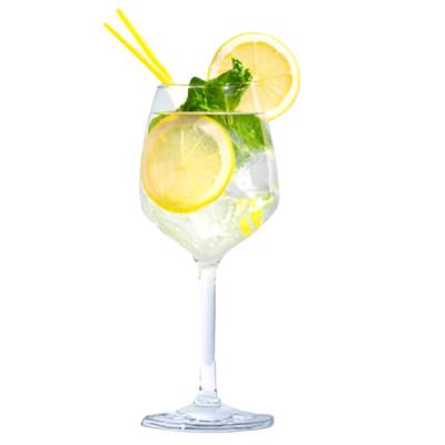 Lemonade Spritz
